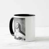 St. Theresa van Avila Mok (Voorkant links)