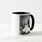 St. Theresa van Avila Mok (Voorkant rechts)