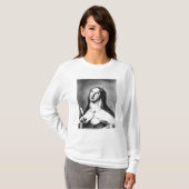 St. Theresa van Avila T-shirt (Voorkant volledig)