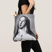 St. Theresa van Avila Tote Bag (Dichtbij)