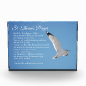 St. Theresa's Prayer Fotoblokken (Voorkant)