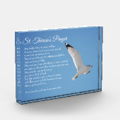 St. Theresa's Prayer Fotoblokken (Links)