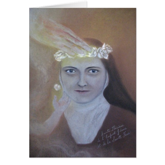 St. Therese (Voorkant)