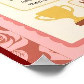 St. Therese All Saints Party Katholiek Spelbord Poster (Hoek)