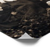 St. Therese and The Nuns of Lisieux. Poster (Hoek)