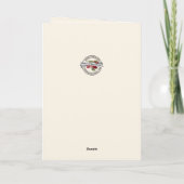 St Therese Everything is Grace Catholic  Kaart (Achterkant)