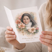 St. Thérèse Heilige Rozenkrans “Alles is Genade”