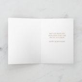 St. Therese het Kleine Jubileum van de Bloem Kaart (Binnen)