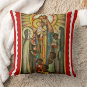 St. Therese Katherine Drexel Mary Rozen Children Kussen (Deken)