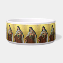 St. Therese kindkatholieke Jezus Religieuze gebed