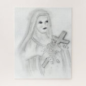 st-therese legpuzzel (Verticaal)