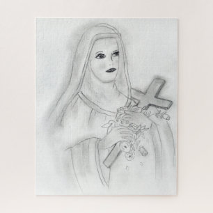 st-therese legpuzzel