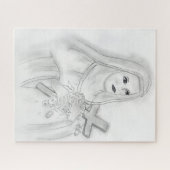 st-therese legpuzzel (Horizontaal)