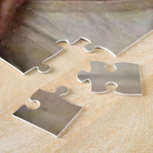 St. Therese Little Flower met Crucifix Legpuzzel (Zijkant)