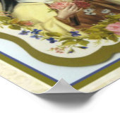  St. Therese Little Flower Poem Poster (Hoek)