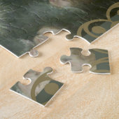 St. Therese Little Flower Rozen Angels Cherubs Legpuzzel (Zijkant)