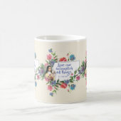 St. Therese Love Quote Mok (Center)