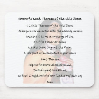St Therese Muismat