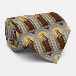 St. Therese of Child Jesus Carmelite Nun Stropdas