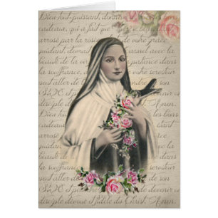 St. Therese of Child Jesus Roos religieus