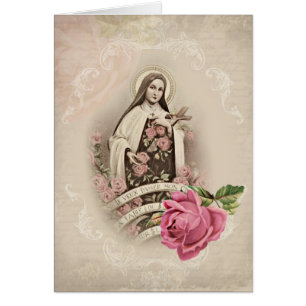 St. Therese of Child Jesus Roos religieus