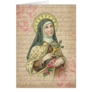 St. Therese of Child Jesus Roos  religieus