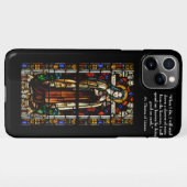 St. Therese of Lisieux iPhone Hoesje (Achterkant horizontaal)