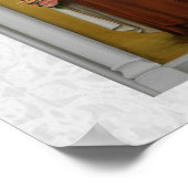 St. Therese of Lisieux Little Flower of Jesus Poster (Hoek)