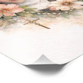 St. Therese of Lisieux "Little Way"  Foto Afdruk (Hoek)