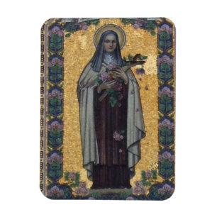 St. Therese of Lisieux Magneet