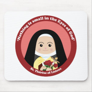 St. Thérèse of Lisieux Muismat