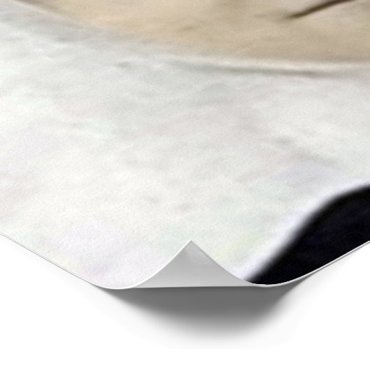 St. Therese of Lisieux Poster (Hoek)