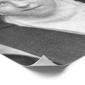 St Therese of Lisieux Poster (Hoek)