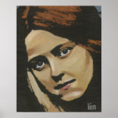 St. Therese of Lisieux Poster (Voorkant)