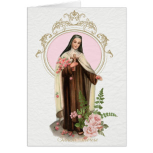 St. Therese of Lisieux Roos  Religious