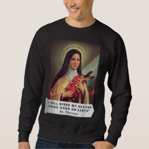 St. Therese of Lisieux Saint Therese of Child Jesu Trui