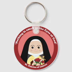 St. Thérèse of Lisieux Sleutelhanger