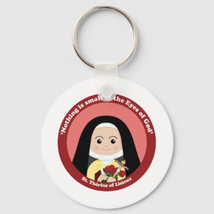 St. Thérèse of Lisieux Sleutelhanger