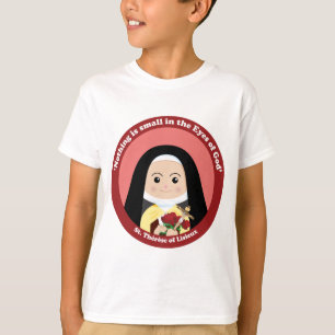St. Thérèse of Lisieux T-shirt