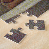 St. Thérèse of Lisieux the Little Flower (BJE 01) Legpuzzel (Zijkant)