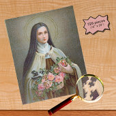 St. Thérèse of Lisieux the Little Flower (BJE 01) Legpuzzel