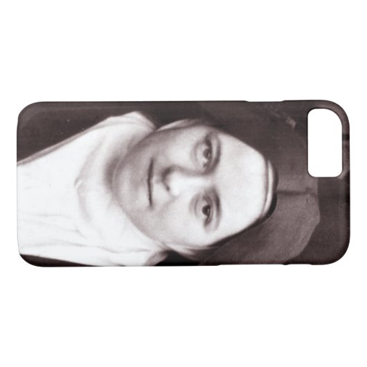 St. Therese of Lisieux, The Little Flower Case-Mate iPhone Case (Achterkant (Horizontaal))