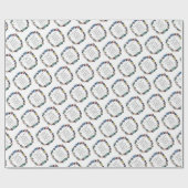 St Thèrése of Lisieux Wrapping Paper Cadeaupapier (Vlak)