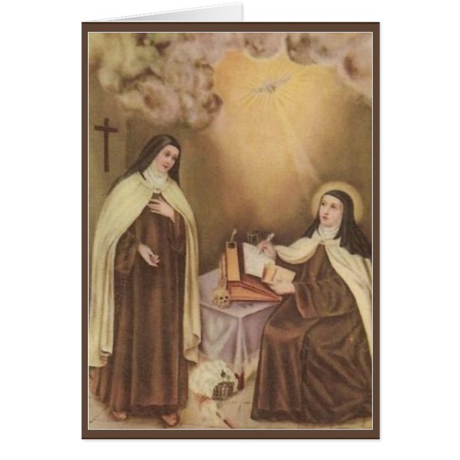 St. Therese of the Child Jesus Little Flower (Voorkant)