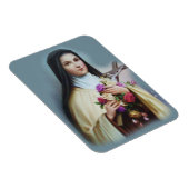 St. Therese of the Child Jesus Little Flower Magneet (Rechterzijde)