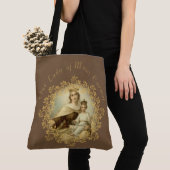 St. Therese & Our Lady of Mt. Carmel Tote Bag (Dichtbij)