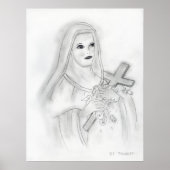st-therese poster (Voorkant)