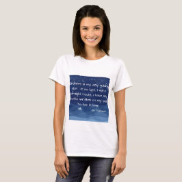 St. Therese Quote Shirt