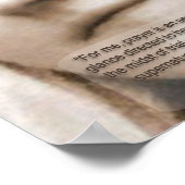 St Therese Quotes Poster (Hoek)