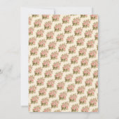 St. Therese Reflection Prayer Roses  (Achterkant)